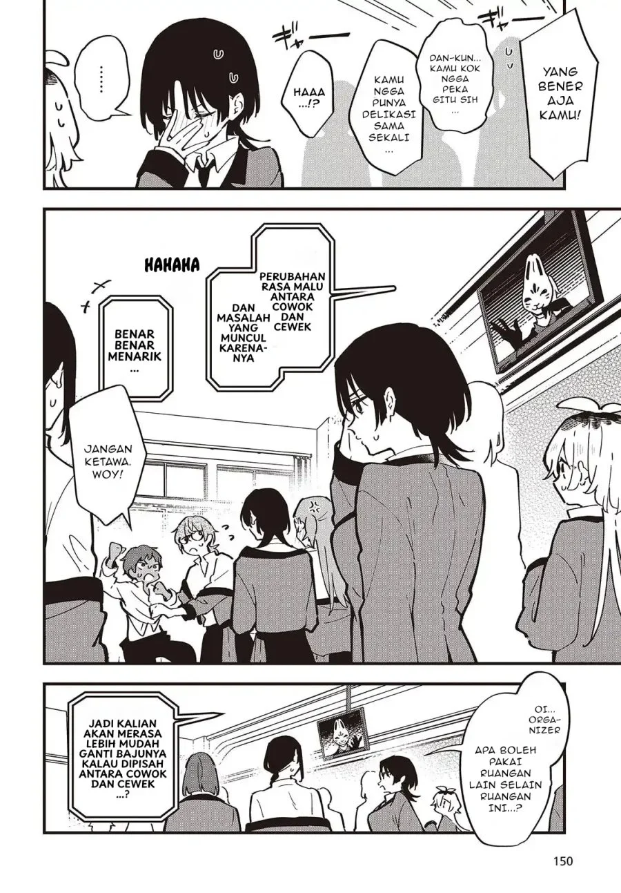 Kimi no Negai ga Kanau made Chapter 2 Gambar 5