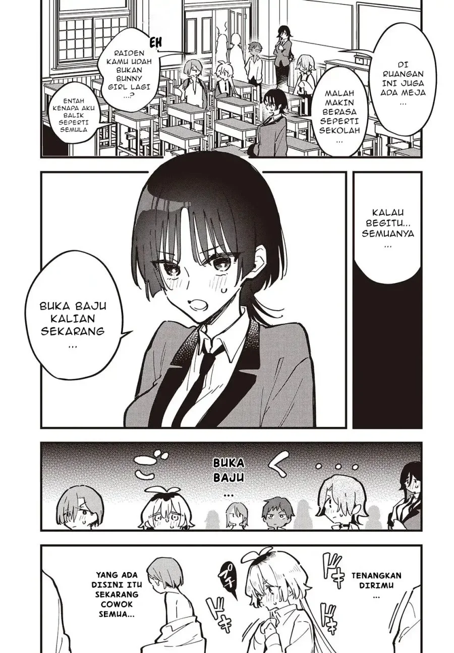 Kimi no Negai ga Kanau made Chapter 2 Gambar 8