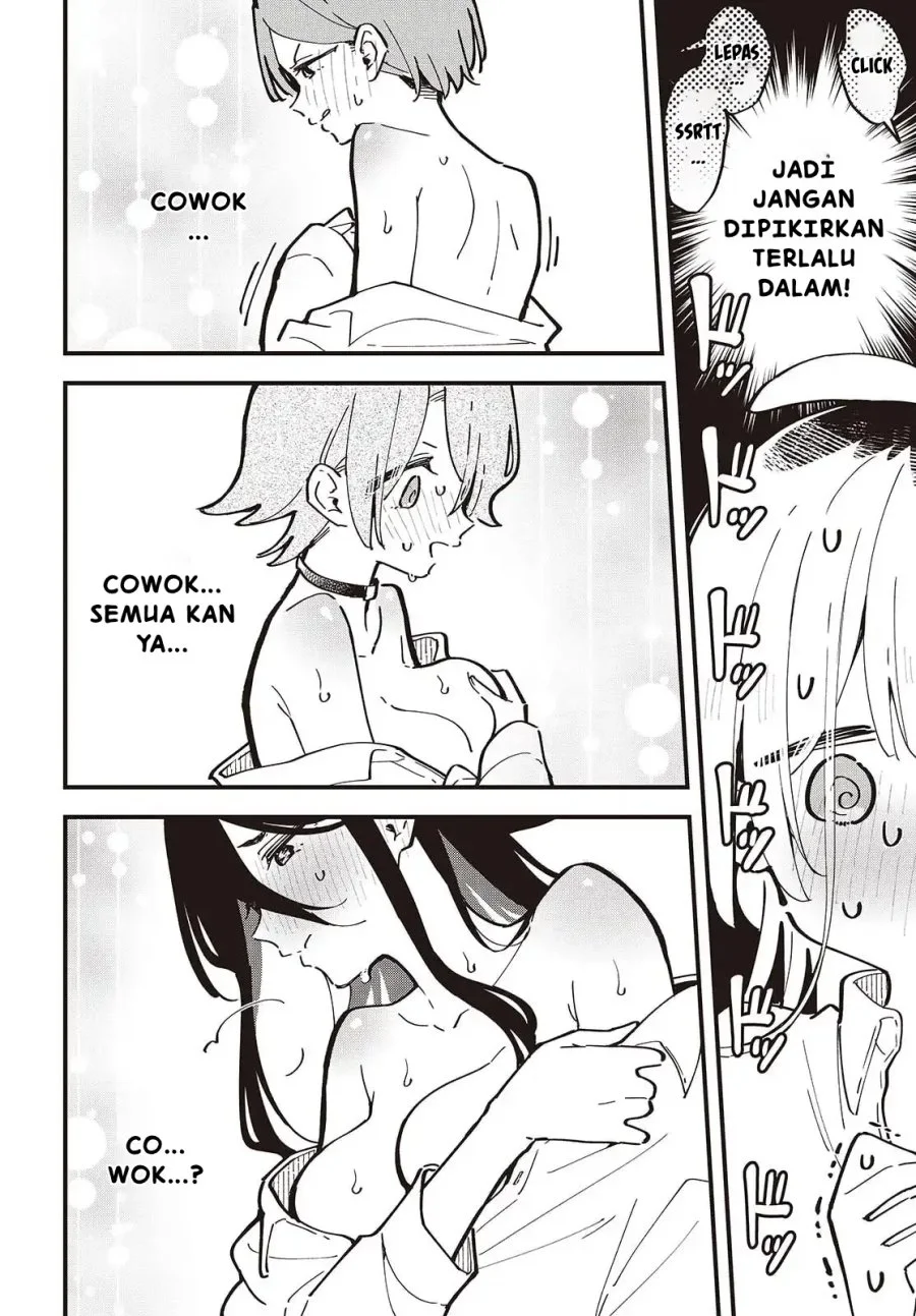 Kimi no Negai ga Kanau made Chapter 2 Gambar 9