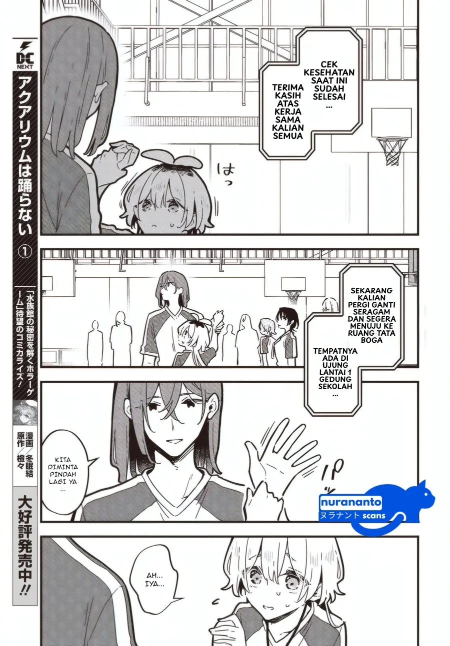Kimi no Negai ga Kanau made Chapter 3 Gambar 12