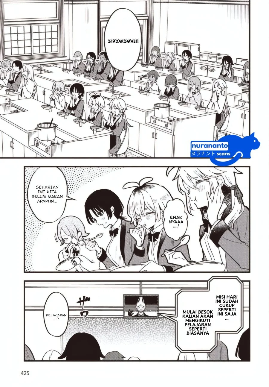 Kimi no Negai ga Kanau made Chapter 3 Gambar 16