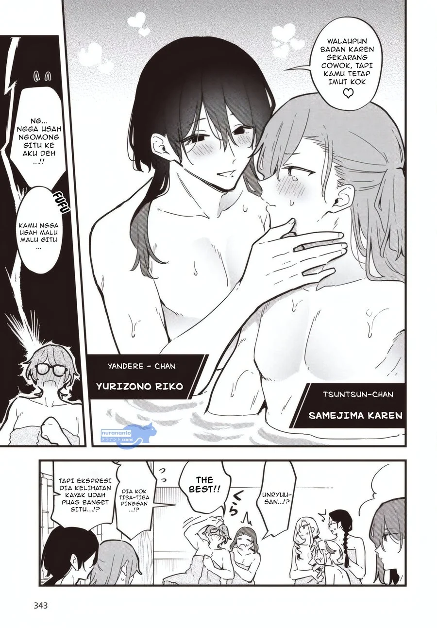 Kimi no Negai ga Kanau made Chapter 4 Gambar 10