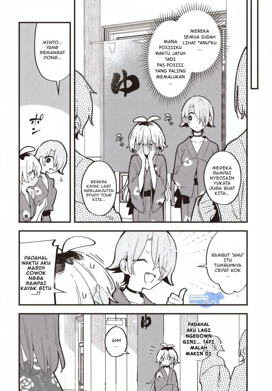 Kimi no Negai ga Kanau made Chapter 4 Gambar 11