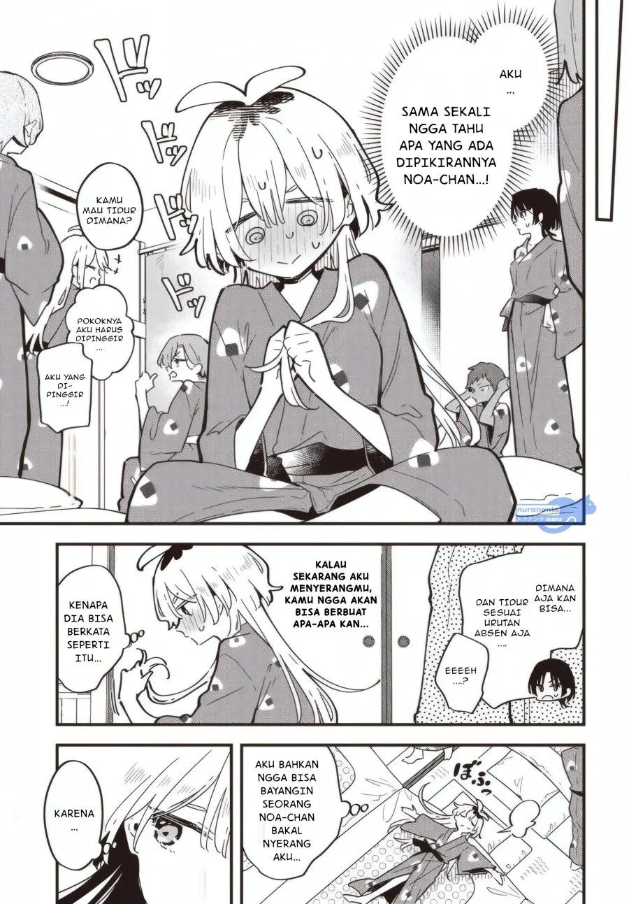 Kimi no Negai ga Kanau made Chapter 4 Gambar 18