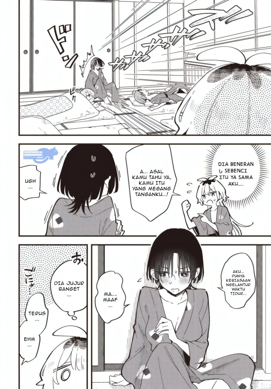 Kimi no Negai ga Kanau made Chapter 4 Gambar 25