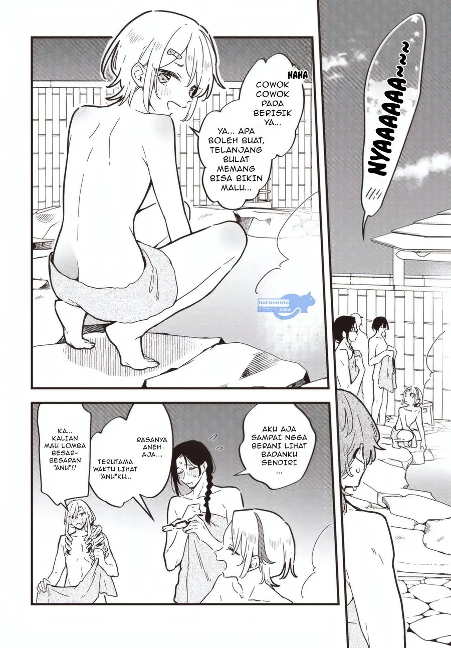 Kimi no Negai ga Kanau made Chapter 4 Gambar 7