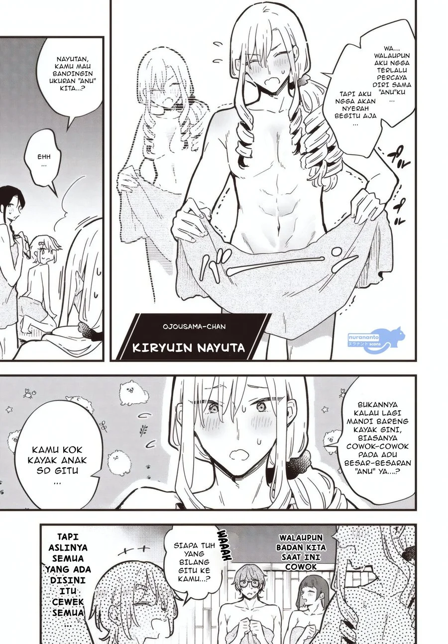 Kimi no Negai ga Kanau made Chapter 4 Gambar 8