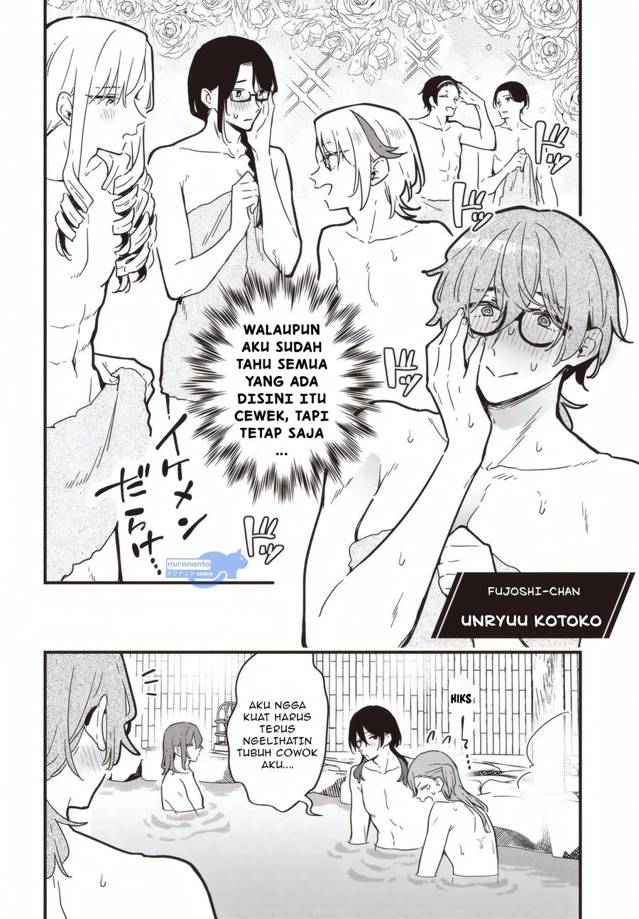 Kimi no Negai ga Kanau made Chapter 4 Gambar 9