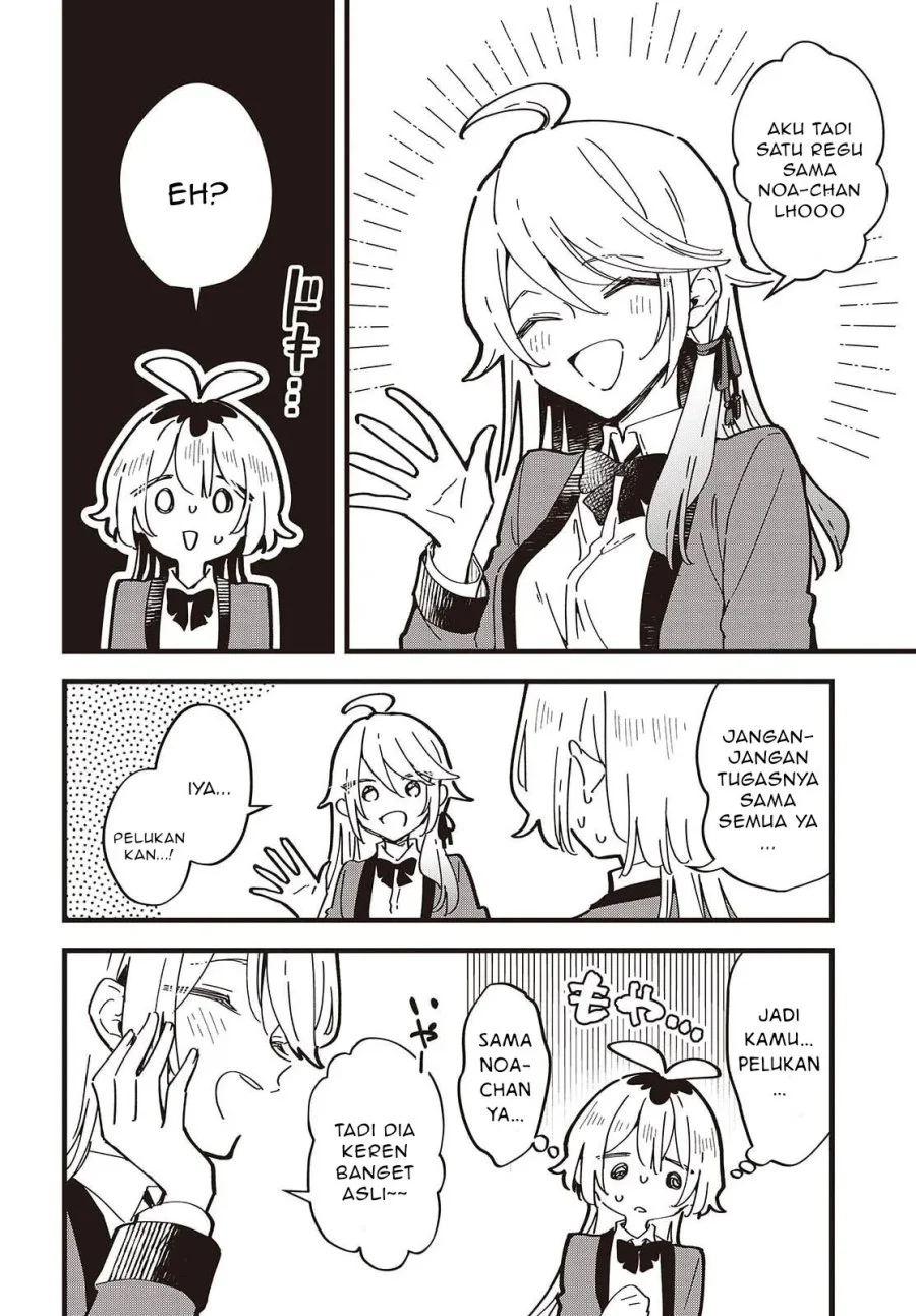 Kimi no Negai ga Kanau made Chapter 7 Gambar 11