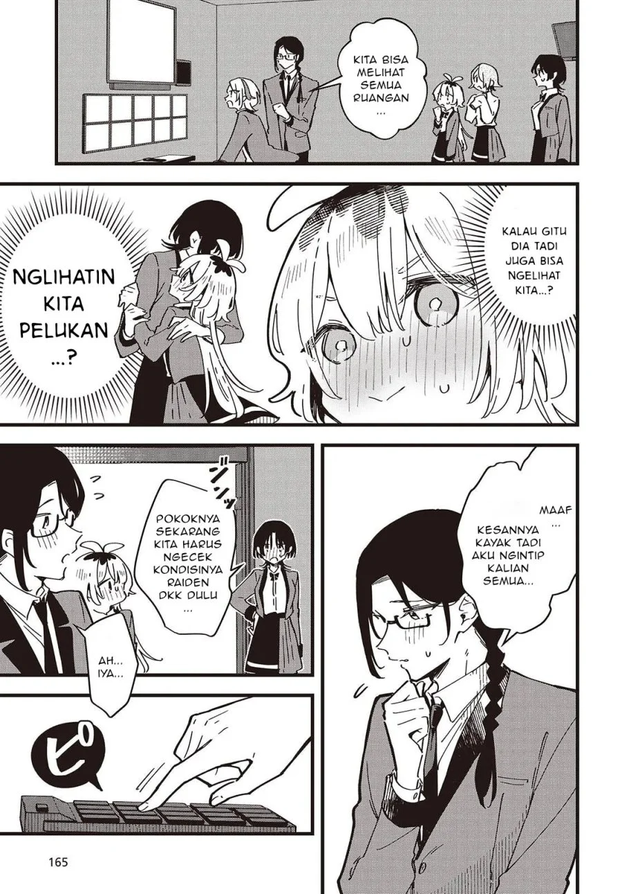 Kimi no Negai ga Kanau made Chapter 7 Gambar 16
