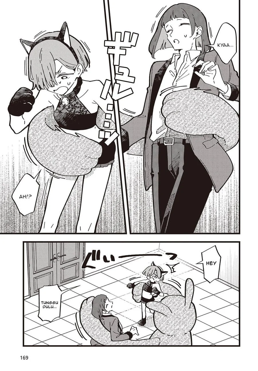 Kimi no Negai ga Kanau made Chapter 7 Gambar 20