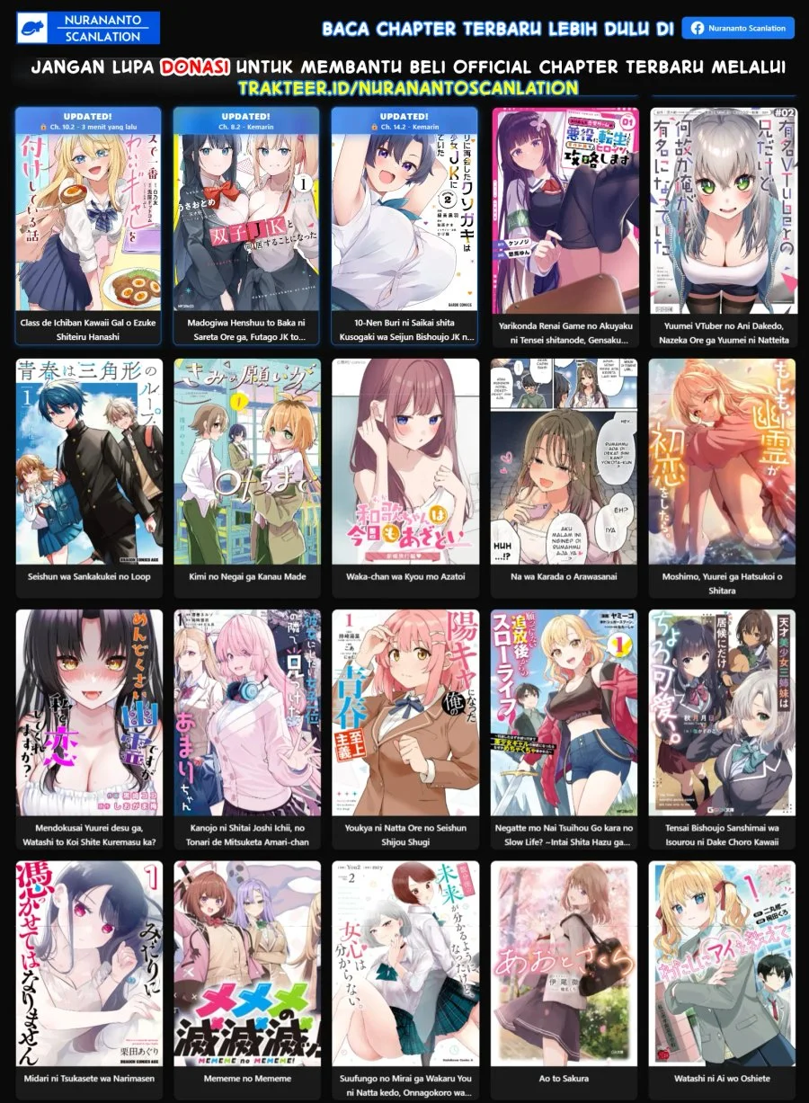 Kimi no Negai ga Kanau made Chapter 7 Gambar 26