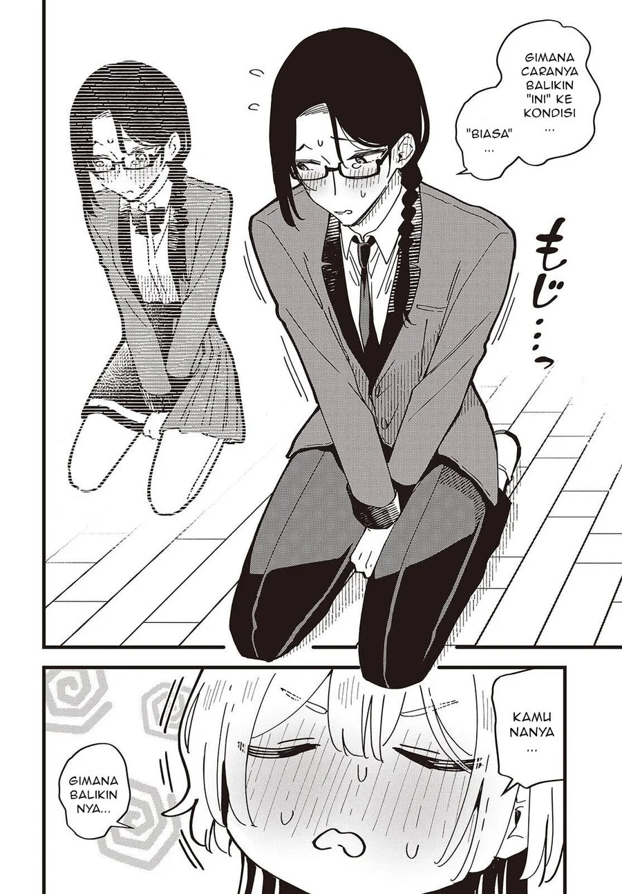 Kimi no Negai ga Kanau made Chapter 7 Gambar 5