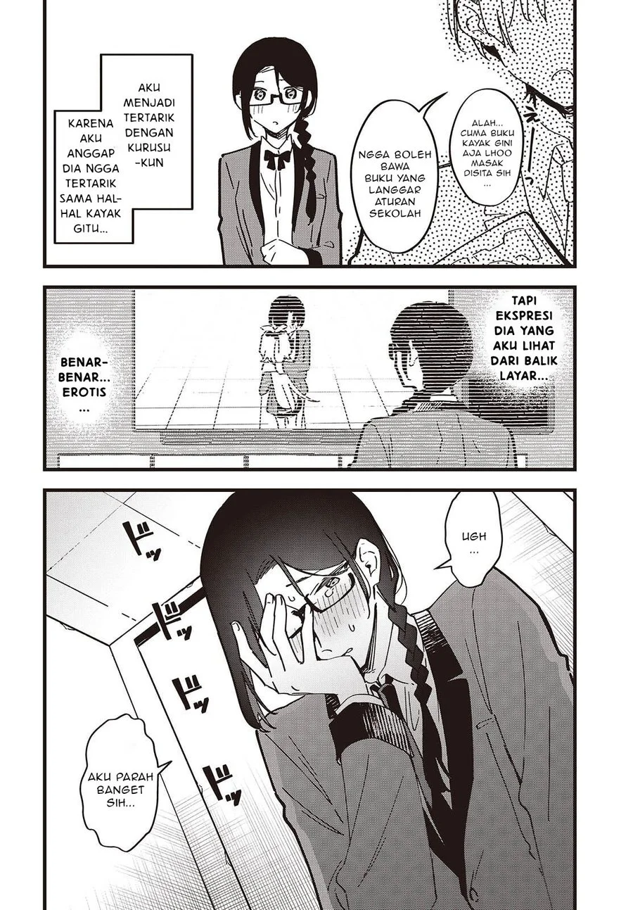 Kimi no Negai ga Kanau made Chapter 7 Gambar 9