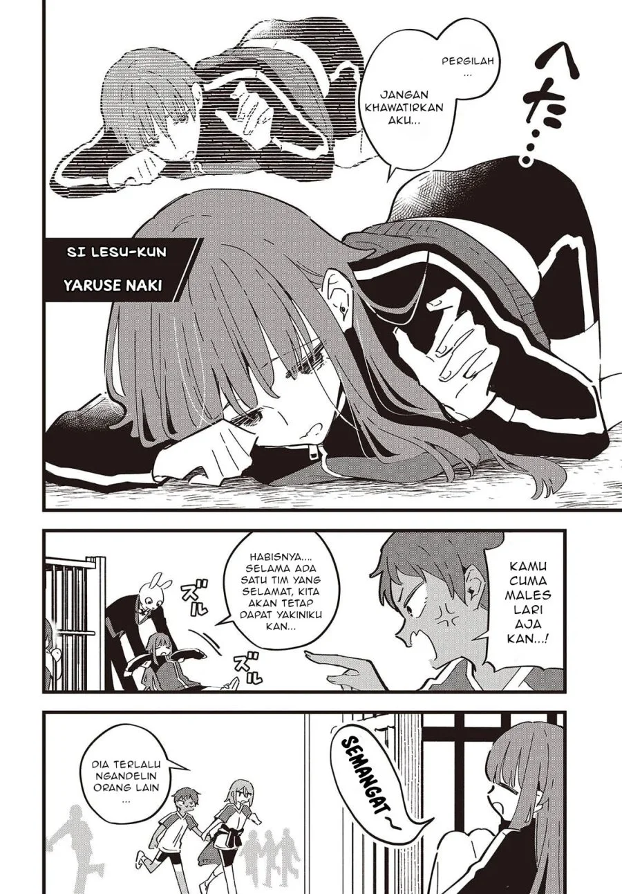 Kimi no Negai ga Kanau made Chapter 9 Gambar 13