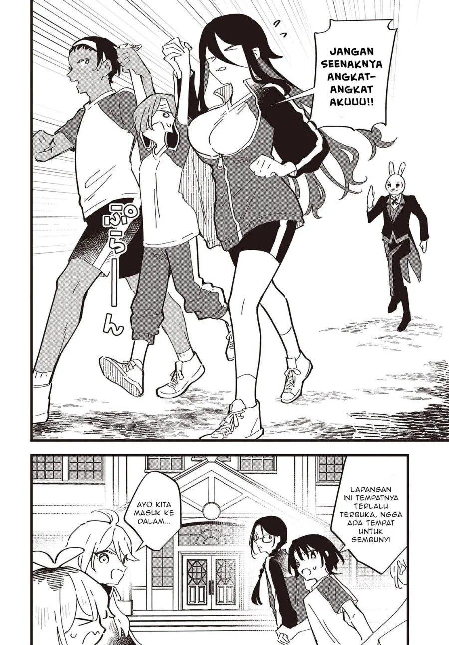 Kimi no Negai ga Kanau made Chapter 9 Gambar 15