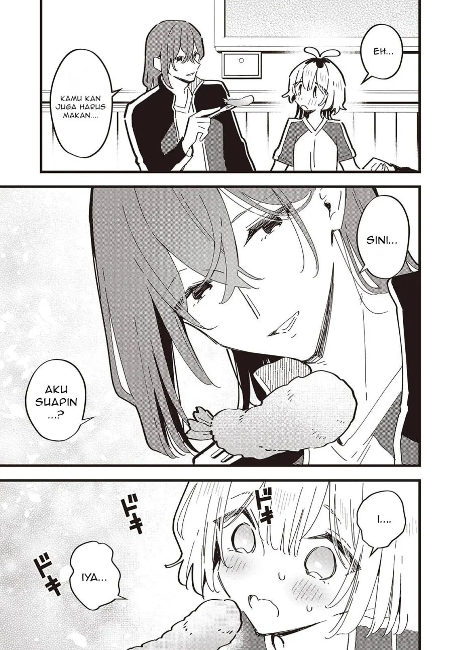 Kimi no Negai ga Kanau made Chapter 9 Gambar 22