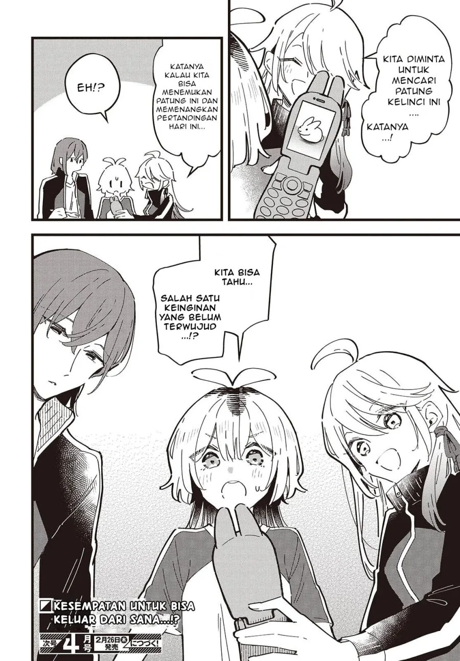 Kimi no Negai ga Kanau made Chapter 9 Gambar 25