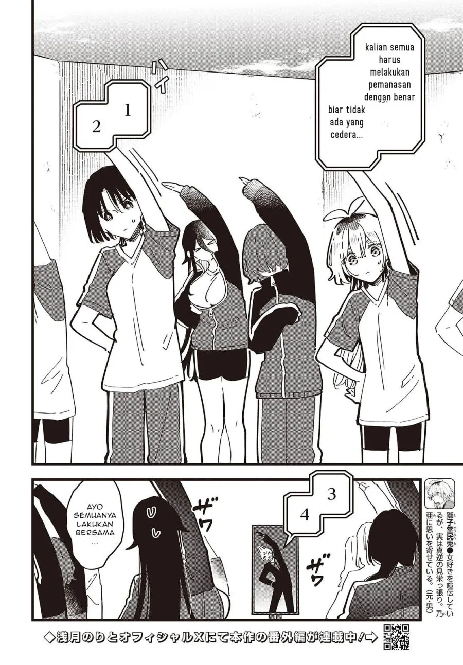 Kimi no Negai ga Kanau made Chapter 9 Gambar 3