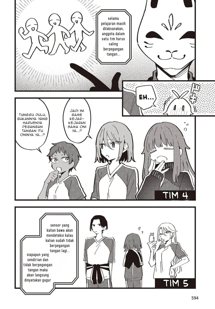 Kimi no Negai ga Kanau made Chapter 9 Gambar 5