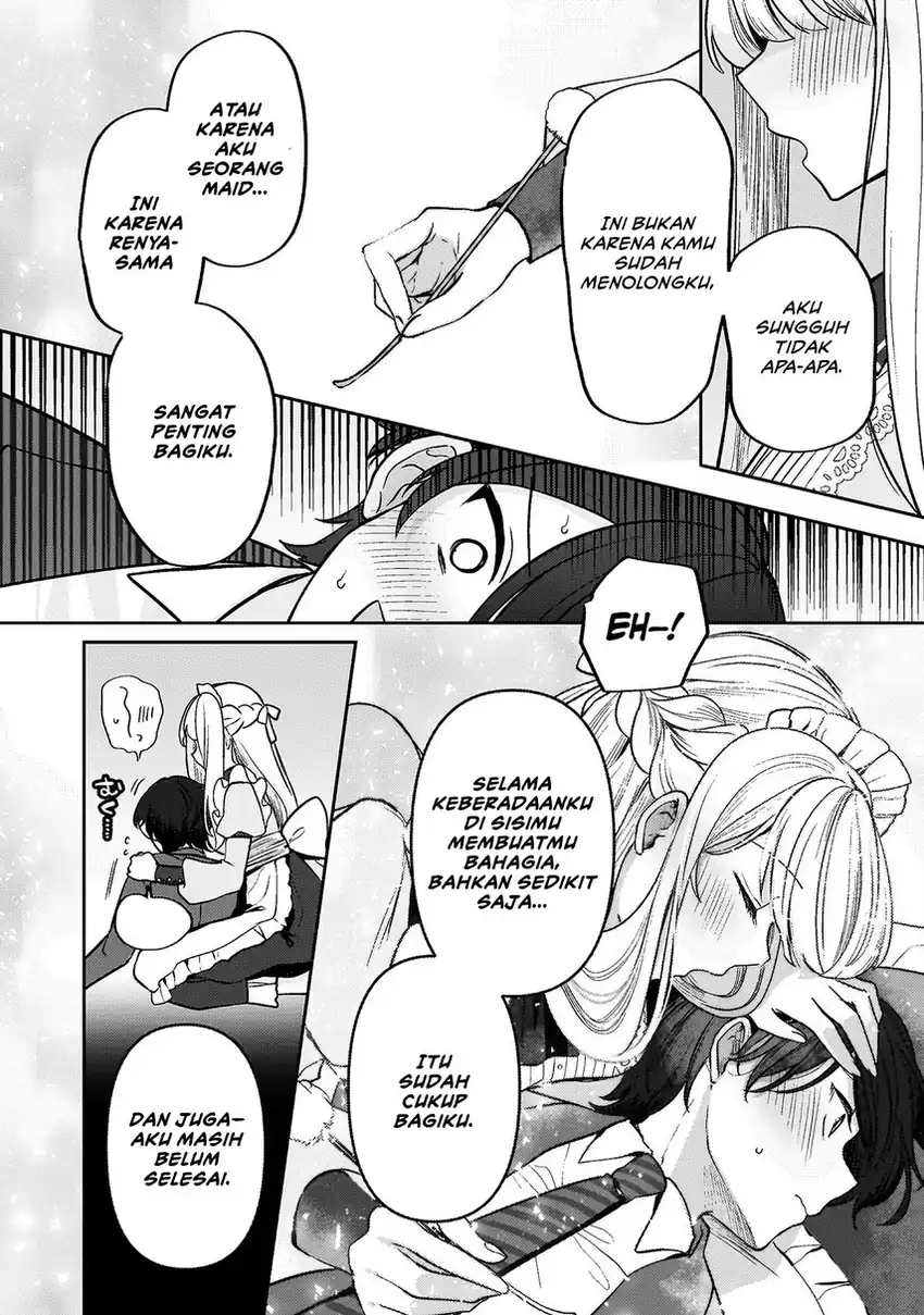 Kimi no Risou no Maid ni Naru! Chapter 10 Gambar 16