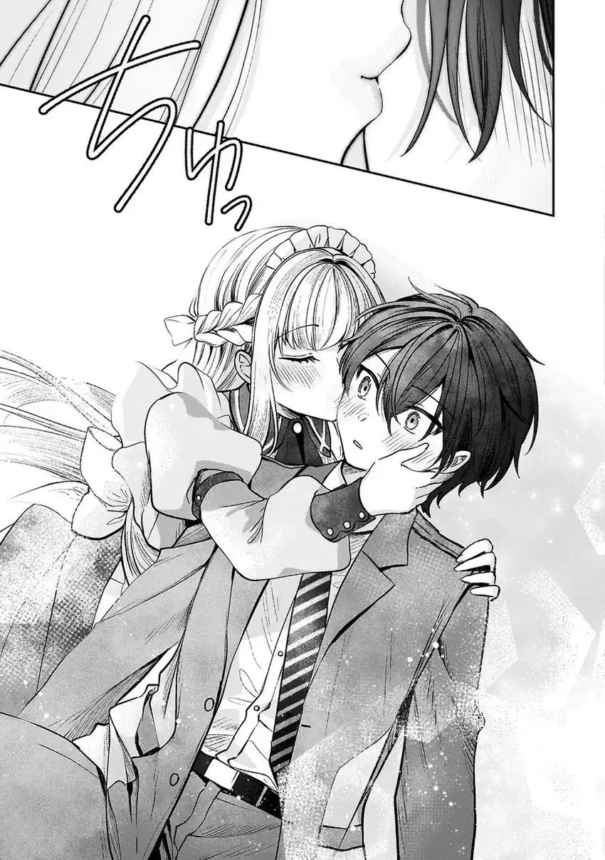 Kimi no Risou no Maid ni Naru! Chapter 10 Gambar 17