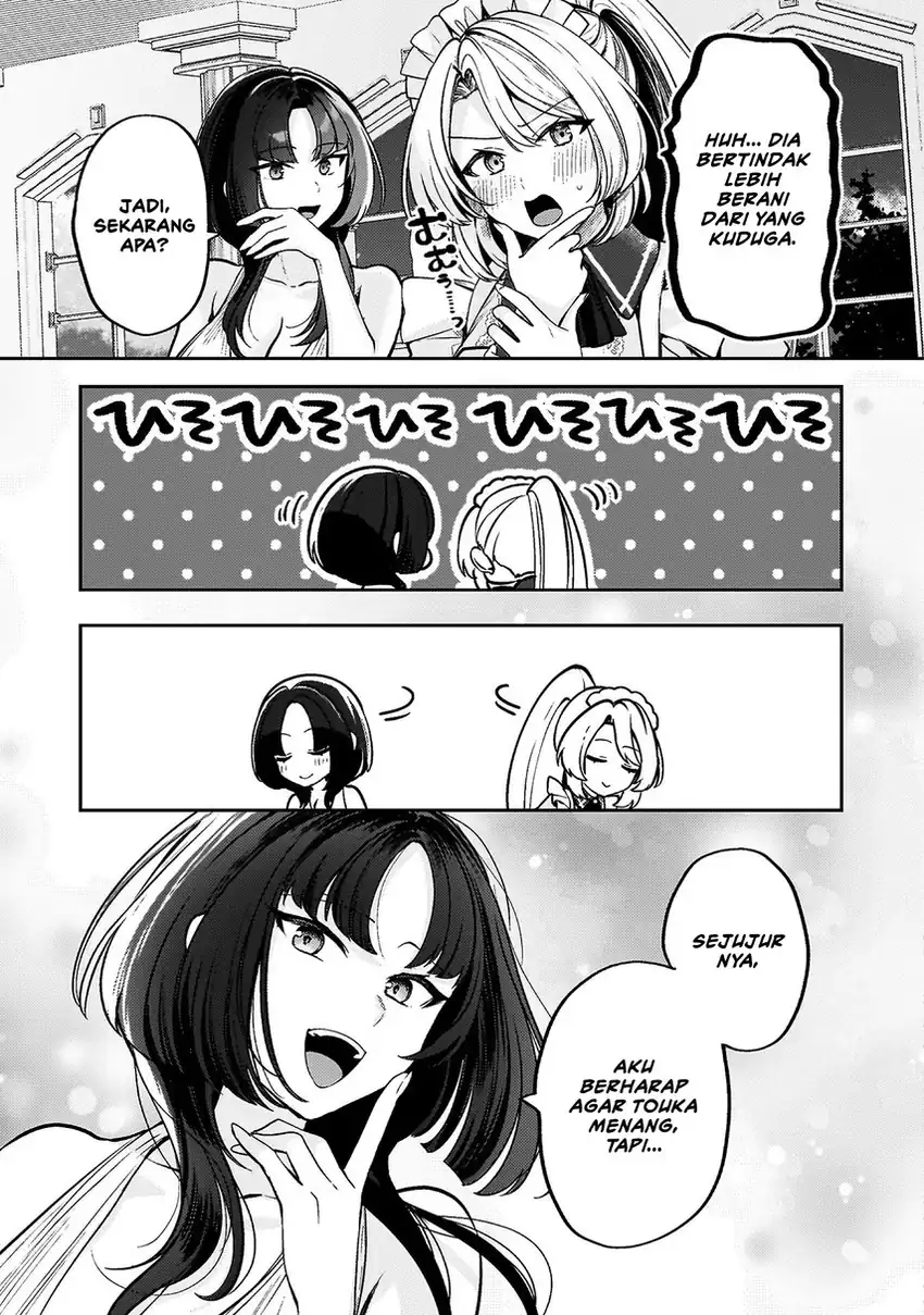 Kimi no Risou no Maid ni Naru! Chapter 10 Gambar 19
