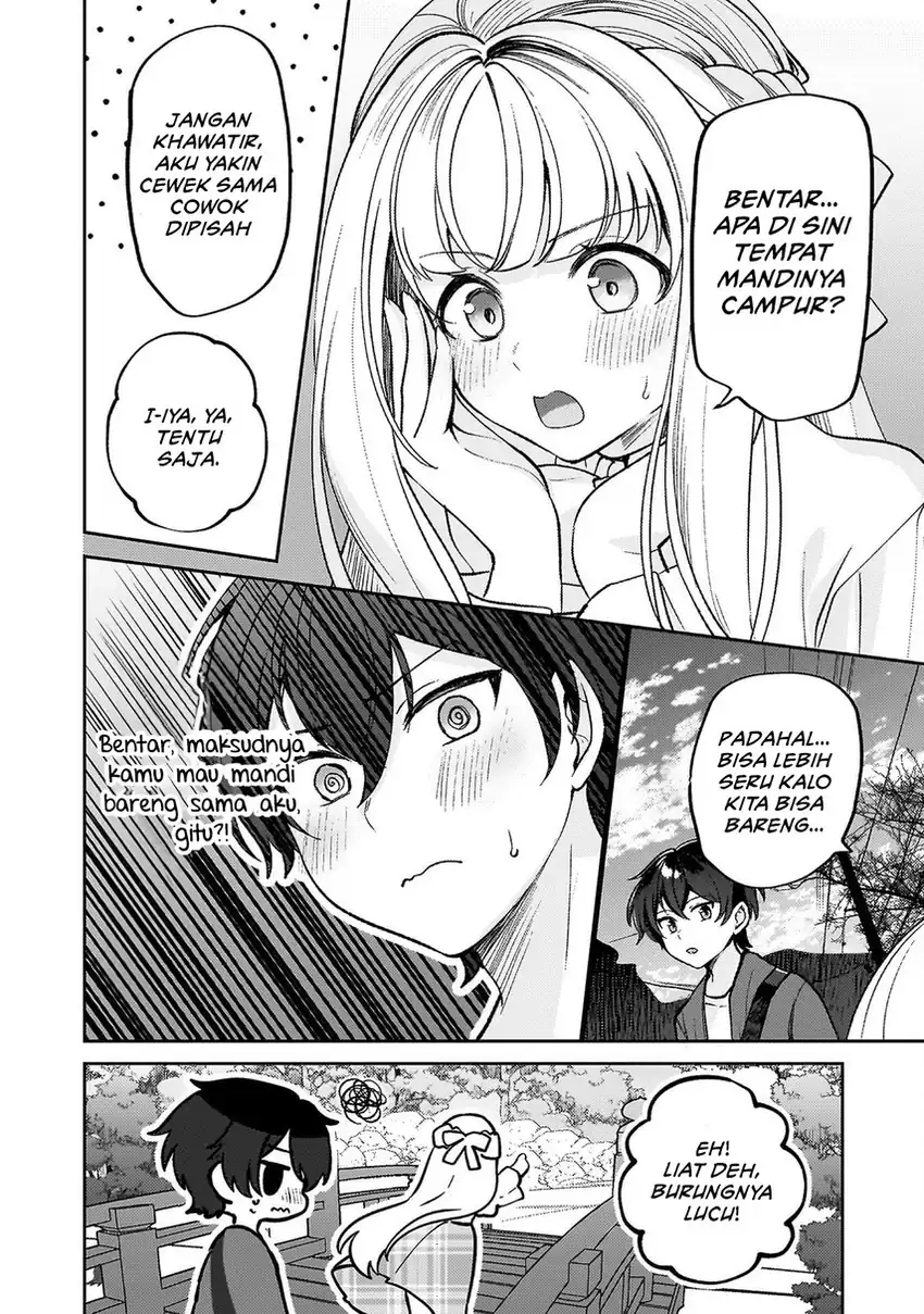 Kimi no Risou no Maid ni Naru! Chapter 11 Gambar 10