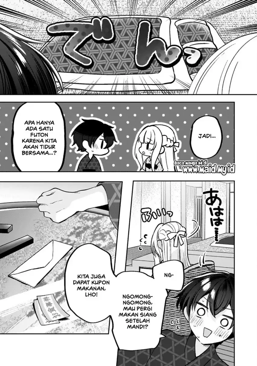 Kimi no Risou no Maid ni Naru! Chapter 11 Gambar 15