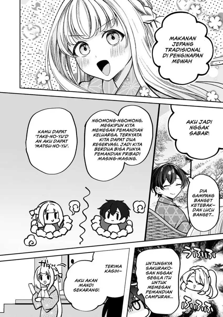 Kimi no Risou no Maid ni Naru! Chapter 11 Gambar 16