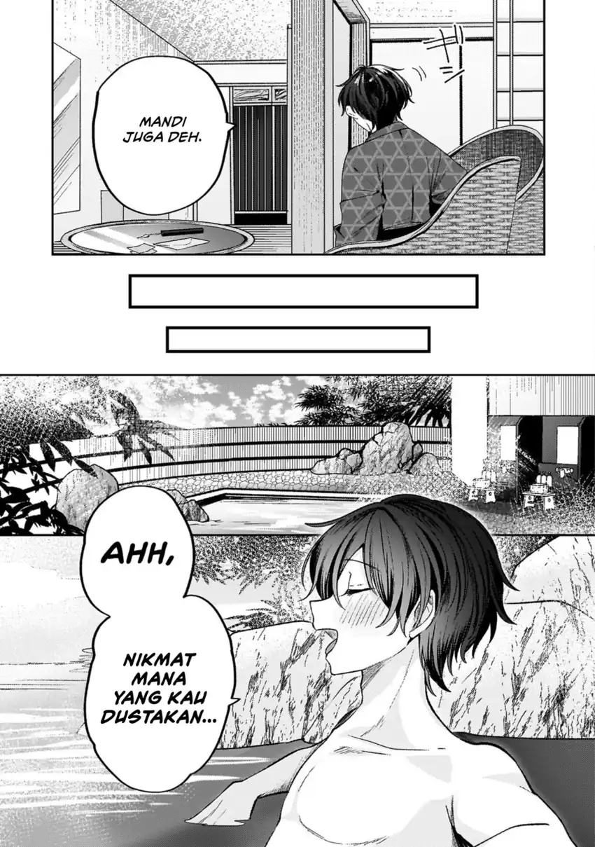 Kimi no Risou no Maid ni Naru! Chapter 11 Gambar 17