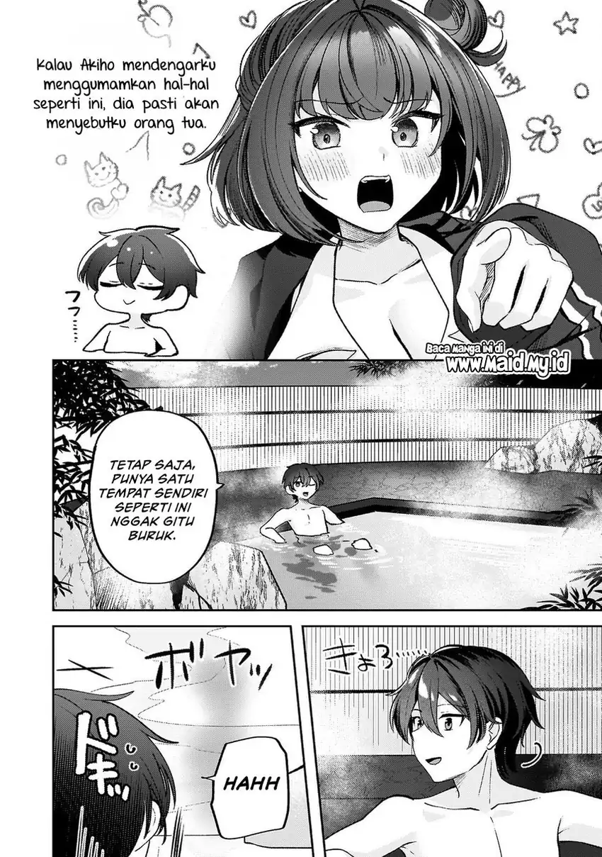 Kimi no Risou no Maid ni Naru! Chapter 11 Gambar 18