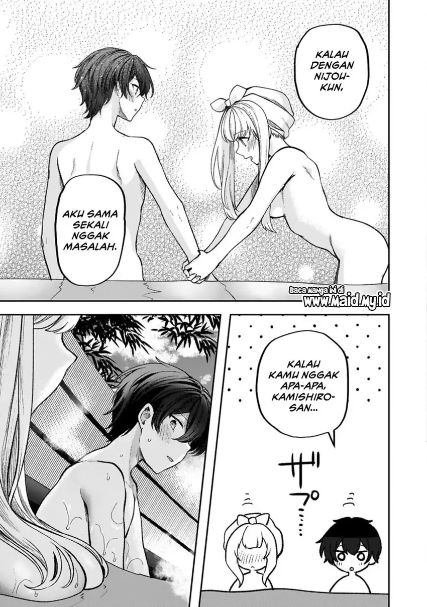 Kimi no Risou no Maid ni Naru! Chapter 11 Gambar 21