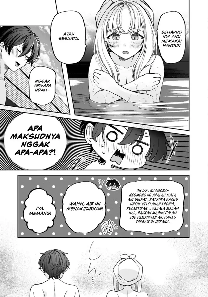 Kimi no Risou no Maid ni Naru! Chapter 11 Gambar 23