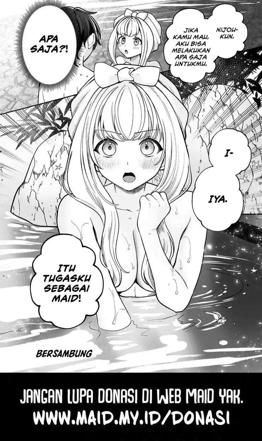 Kimi no Risou no Maid ni Naru! Chapter 11 Gambar 26