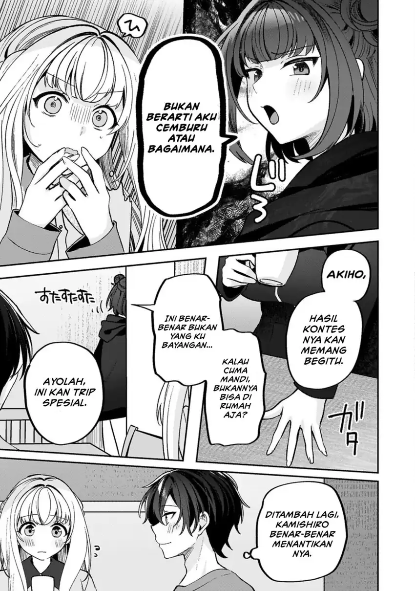 Kimi no Risou no Maid ni Naru! Chapter 11 Gambar 5