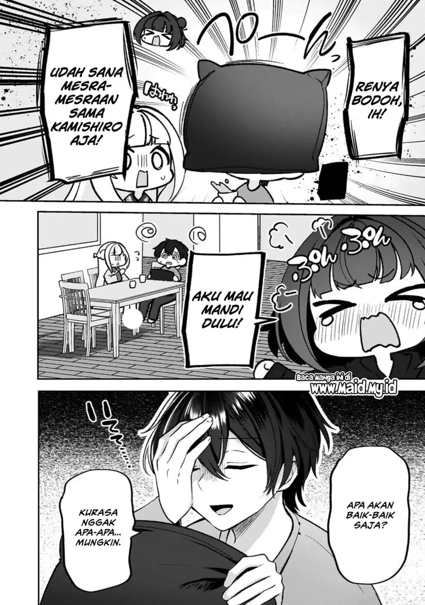 Kimi no Risou no Maid ni Naru! Chapter 11 Gambar 6