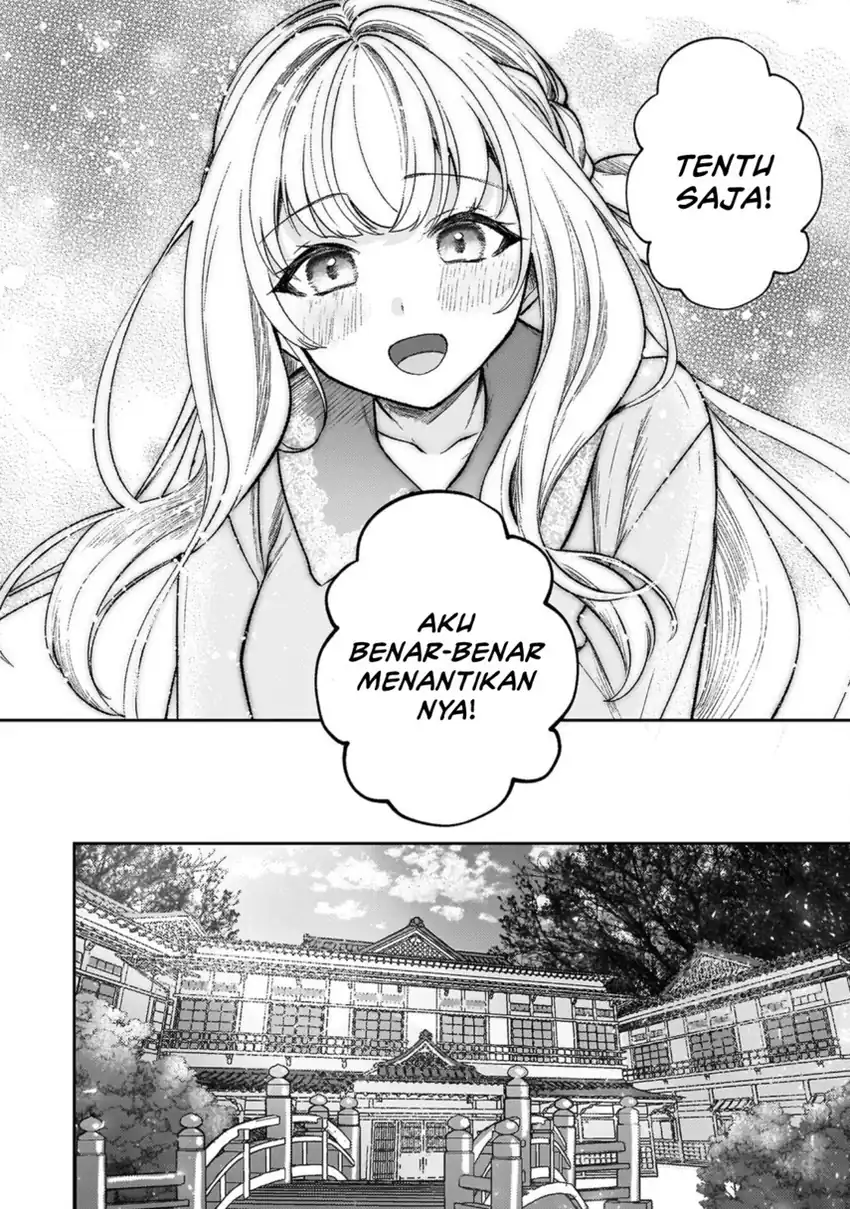 Kimi no Risou no Maid ni Naru! Chapter 11 Gambar 8