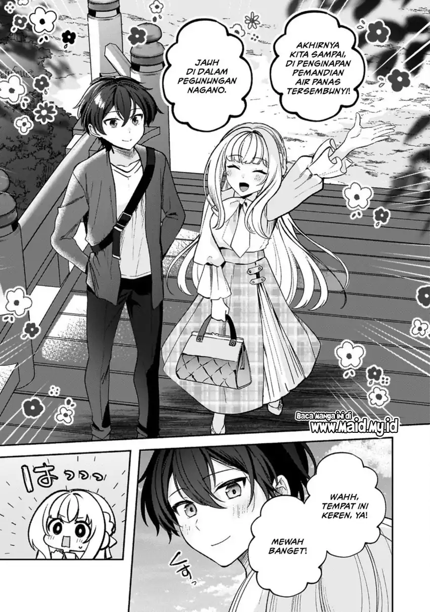 Kimi no Risou no Maid ni Naru! Chapter 11 Gambar 9
