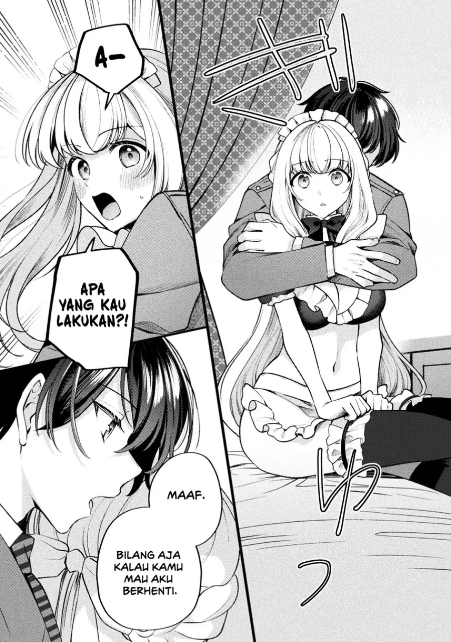 Kimi no Risou no Maid ni Naru! Chapter 15 Gambar 10