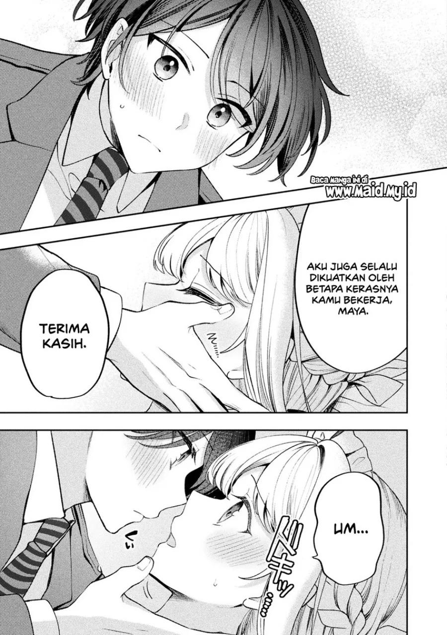 Kimi no Risou no Maid ni Naru! Chapter 15 Gambar 19