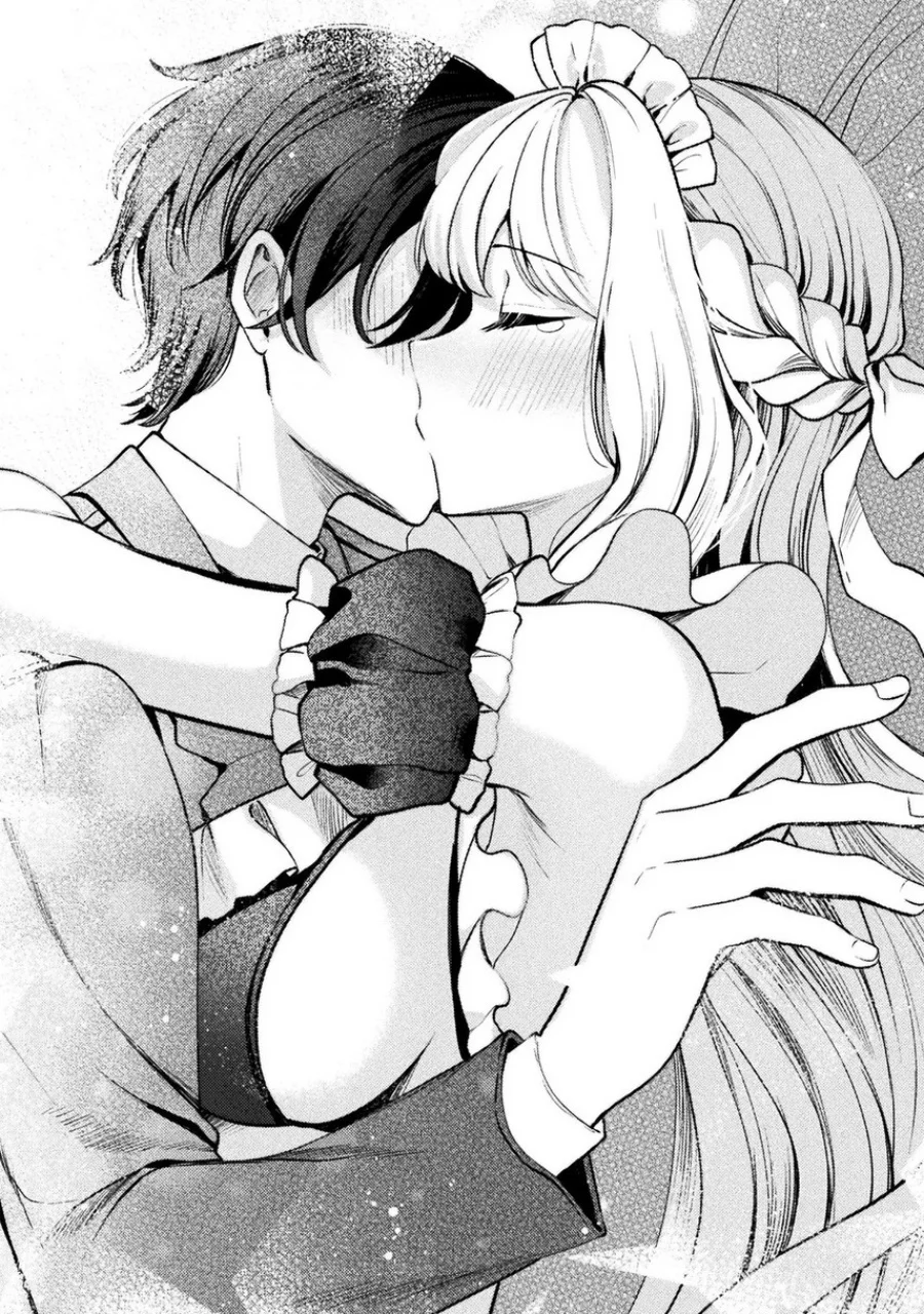 Kimi no Risou no Maid ni Naru! Chapter 15 Gambar 20