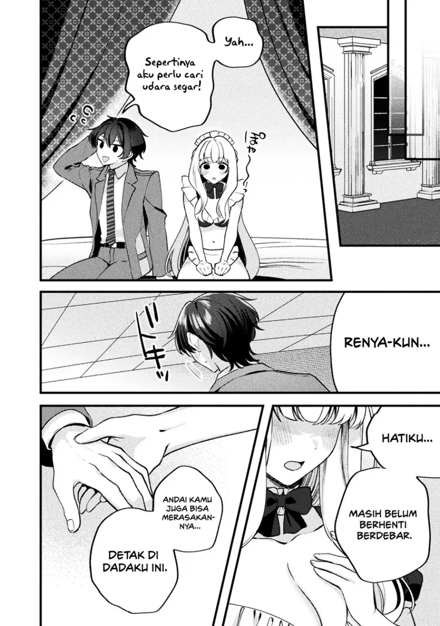 Kimi no Risou no Maid ni Naru! Chapter 15 Gambar 22