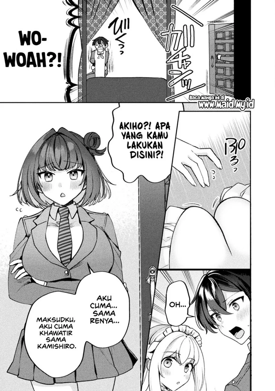 Kimi no Risou no Maid ni Naru! Chapter 15 Gambar 27