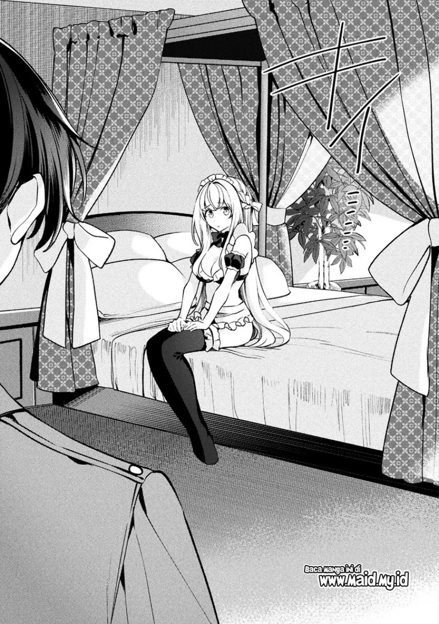 Kimi no Risou no Maid ni Naru! Chapter 15 Gambar 5