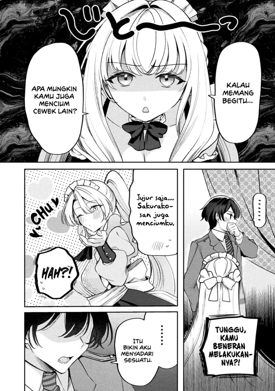 Kimi no Risou no Maid ni Naru! Chapter 15 Gambar 8