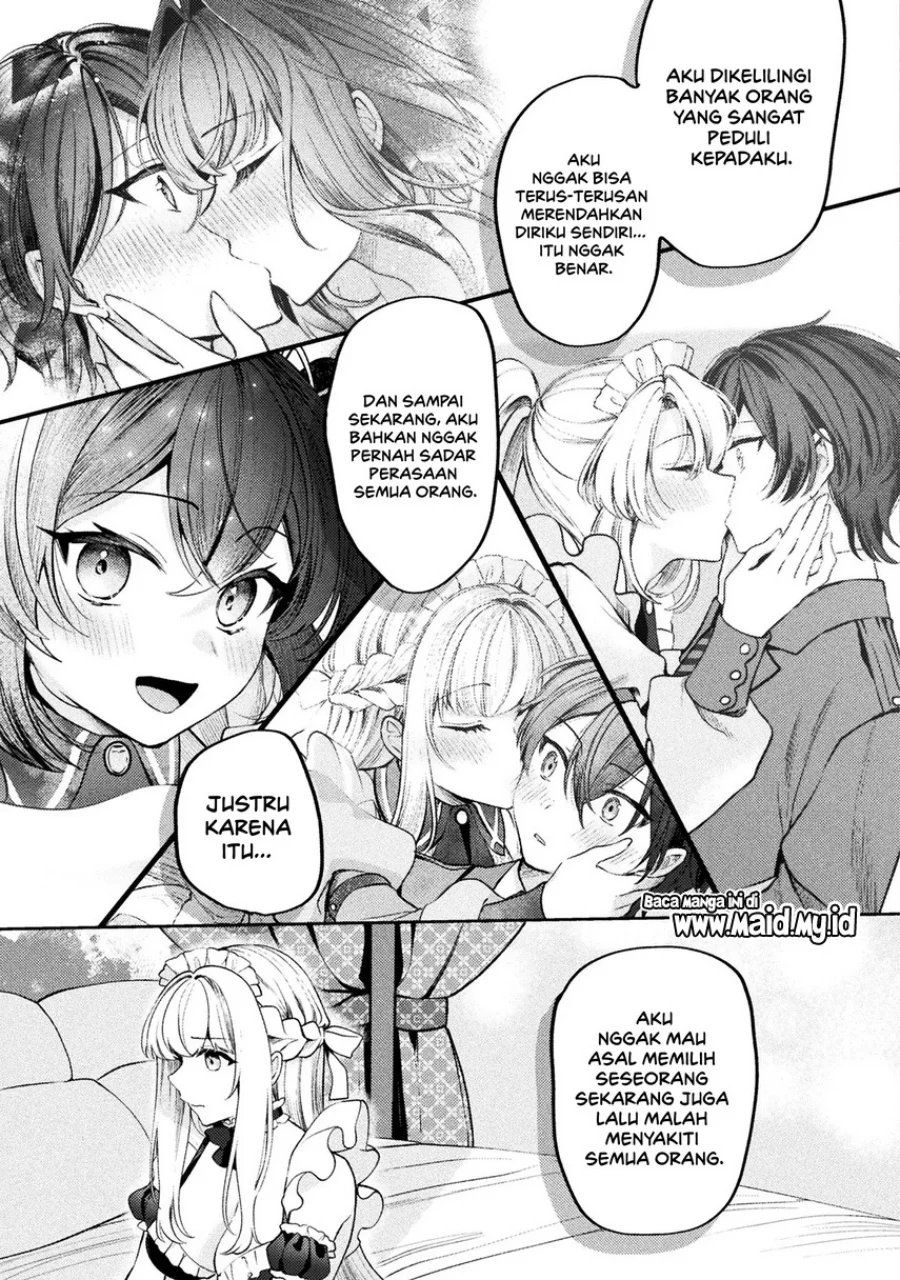 Kimi no Risou no Maid ni Naru! Chapter 15 Gambar 9