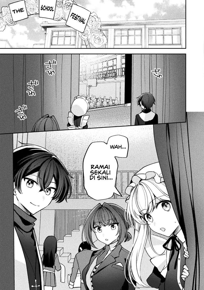 Kimi no Risou no Maid ni Naru! Chapter 16 Gambar 11