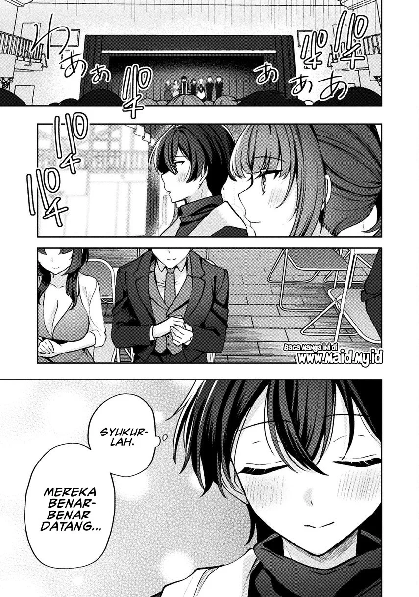 Kimi no Risou no Maid ni Naru! Chapter 16 Gambar 15
