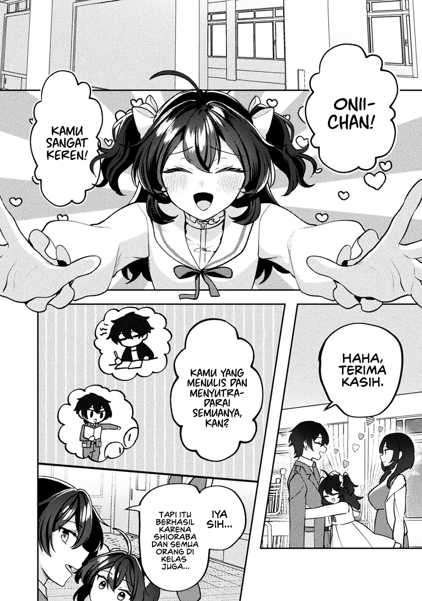 Kimi no Risou no Maid ni Naru! Chapter 16 Gambar 16
